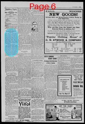 Page thumbnail for Middlebury Register
