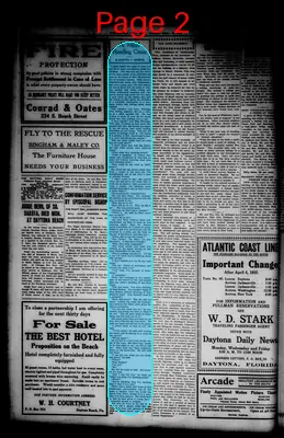 Page thumbnail for The Daytona Daily News