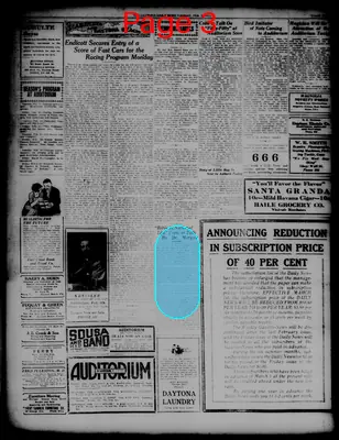 Page thumbnail for The Daytona Daily News