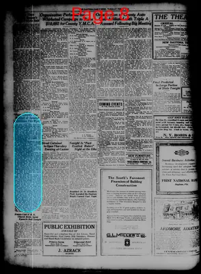Page thumbnail for The Daytona Daily News