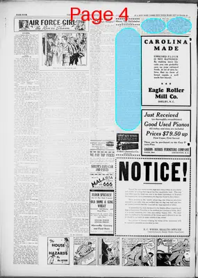 Page thumbnail for The Lincoln Times