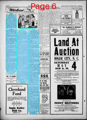 Page thumbnail for The Lincoln Times