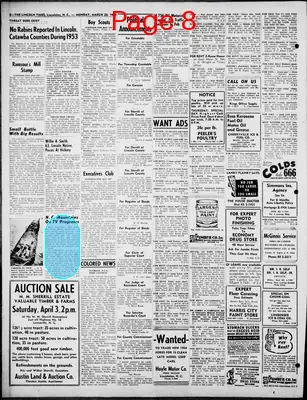 Page thumbnail for The Lincoln Times