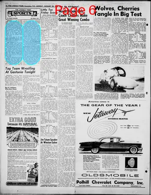 Page thumbnail for The Lincoln Times