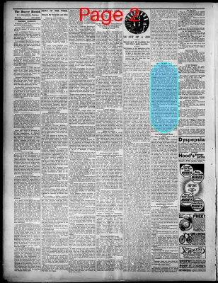 Page thumbnail for The Beaver Herald
