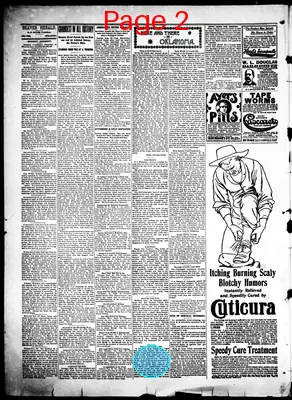 Page thumbnail for The Beaver Herald