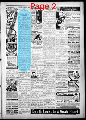 Page thumbnail for The Beaver Herald