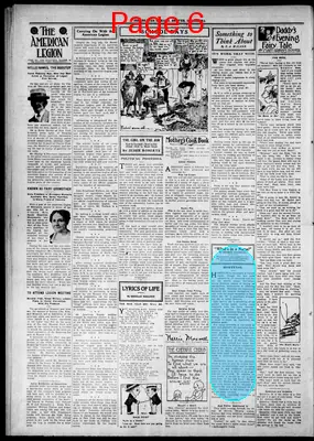 Page thumbnail for The Beaver Herald