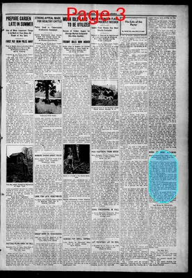 Page thumbnail for The Beaver Herald