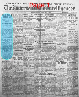 Page thumbnail for The Anderson Daily Intelligencer