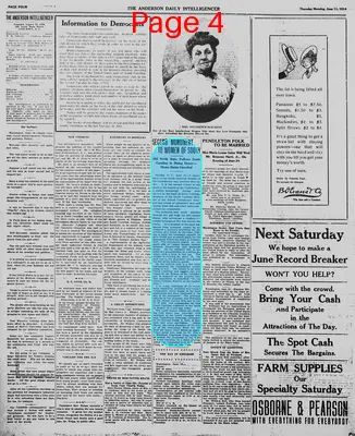 Page thumbnail for The Anderson Daily Intelligencer