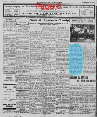 Page thumbnail for The Anderson Daily Intelligencer