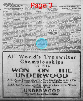 Page thumbnail for The Anderson Daily Intelligencer