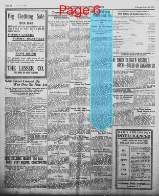 Page thumbnail for The Anderson Daily Intelligencer