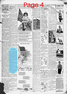 Page thumbnail for The Pickens Sentinel