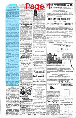 Page thumbnail for The News And Herald