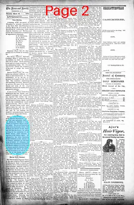 Page thumbnail for The News And Herald