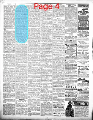 Page thumbnail for The News And Herald