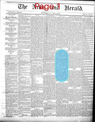 Page thumbnail for The News And Herald