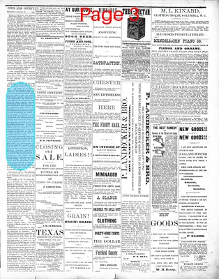 Page thumbnail for The News And Herald