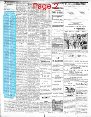 Page thumbnail for The News And Herald