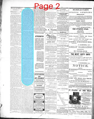 Page thumbnail for The News And Herald