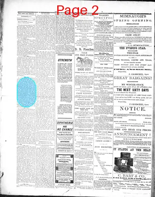 Page thumbnail for The News And Herald