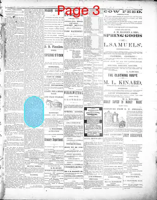 Page thumbnail for The News And Herald