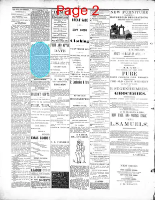 Page thumbnail for The News And Herald