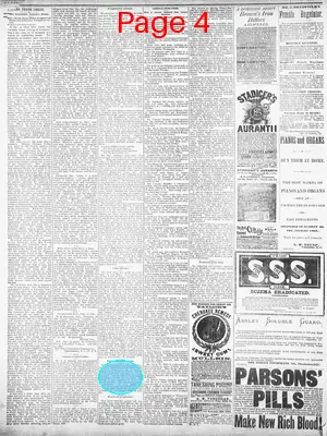 Page thumbnail for The Laurens Advertiser