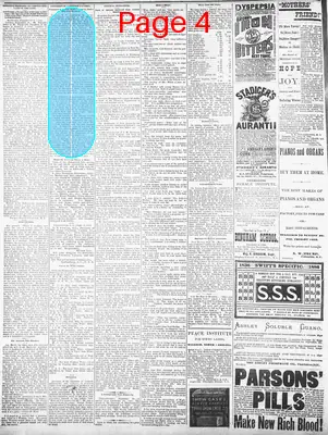 Page thumbnail for The Laurens Advertiser