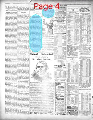 Page thumbnail for The Newberry Herald And News