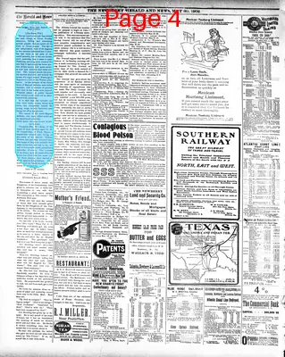 Page thumbnail for The Newberry Herald And News
