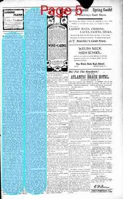 Page thumbnail for The County Record