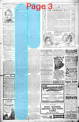 Page thumbnail for The County Record
