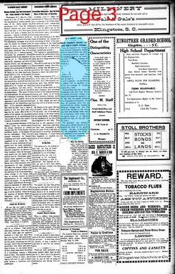 Page thumbnail for The County Record