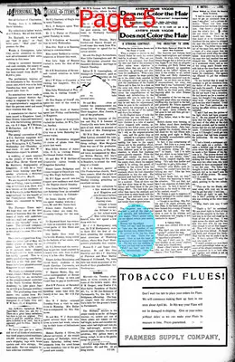 Page thumbnail for The County Record