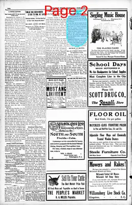 Page thumbnail for The County Record
