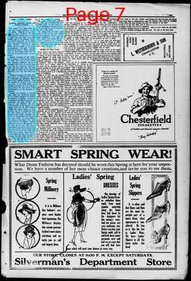 Page thumbnail for The County Record