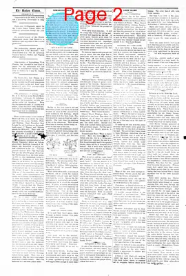 Page thumbnail for The Union Times