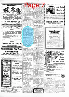Page thumbnail for The Union Times