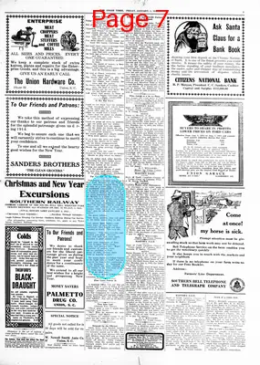 Page thumbnail for The Union Times