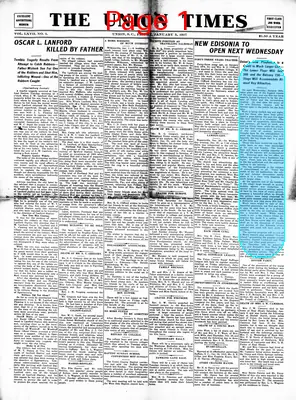 Page thumbnail for The Union Times