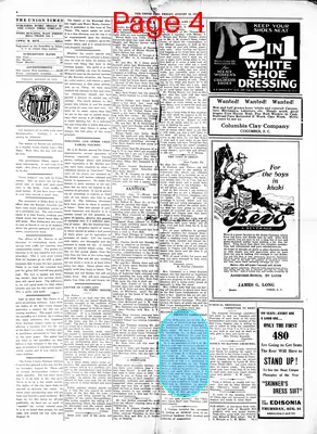Page thumbnail for The Union Times