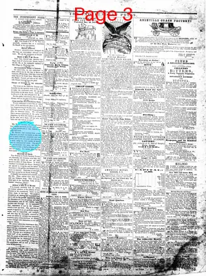 Page thumbnail for The Independent Press