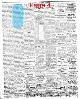 Page thumbnail for The Independent Press