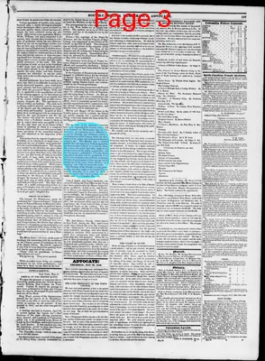 Page thumbnail for South Carolina Temperance Advocate