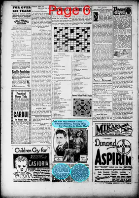 Page thumbnail for The Chesterfield Advertiser