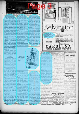 Page thumbnail for The Chesterfield Advertiser
