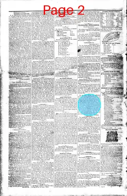 Page thumbnail for Semi Weekly Camden Journal
